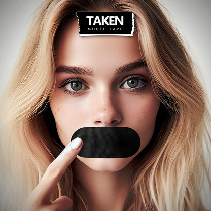 MOUTH TAPE | 360-DAY SUPPLY